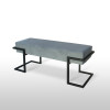 Lavice STRAKOŠ DLK1 100x34 Lavice STRAKOŠ DLK1 100x34
