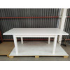 Jídelní stůl STRAKOŠ DSL 62/1 - bílá - EXPS 55 - výprodej Jídelní stůl STRAKOŠ DSL 62/1 - bílá - EXPS 55 - výprodej