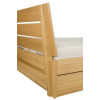 Postel STRAKOŠ LK 192 90 cm - BOX Postel STRAKOŠ LK 192 90 cm - BOX