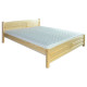 Postel STRAKOŠ LK 104 120 cm Postel STRAKOŠ LK 104 120 cm