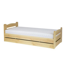 Postel STRAKOŠ LK 144 90 cm - BOX Postel STRAKOŠ LK 144 90 cm - BOX