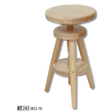 Taburet STRAKOŠ KT 243 Taburet STRAKOŠ KT 243