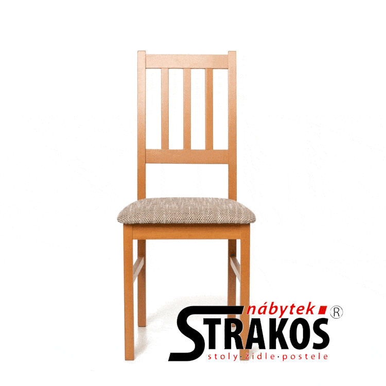 Jídelní židle STRAKOŠ B IV