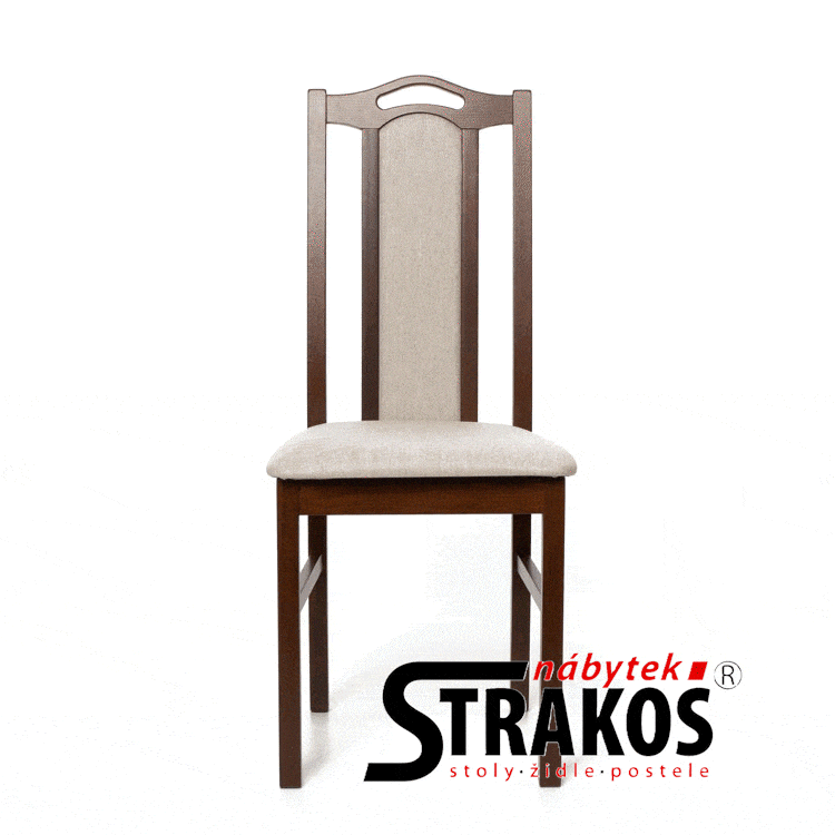 Jídelní židle STRAKOŠ B IX Jídelní židle STRAKOŠ B IX