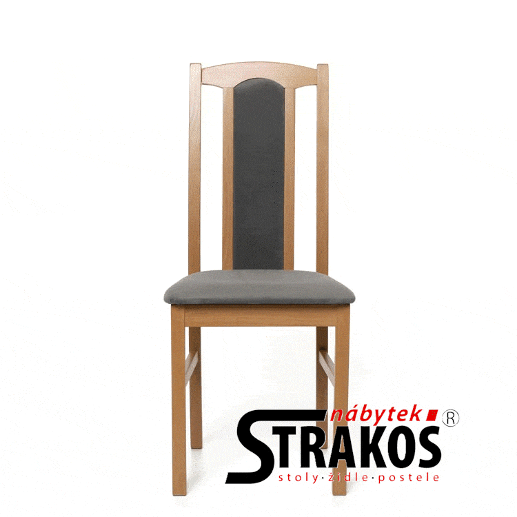 Jídelní židle STRAKOŠ B VII Jídelní židle STRAKOŠ B VII