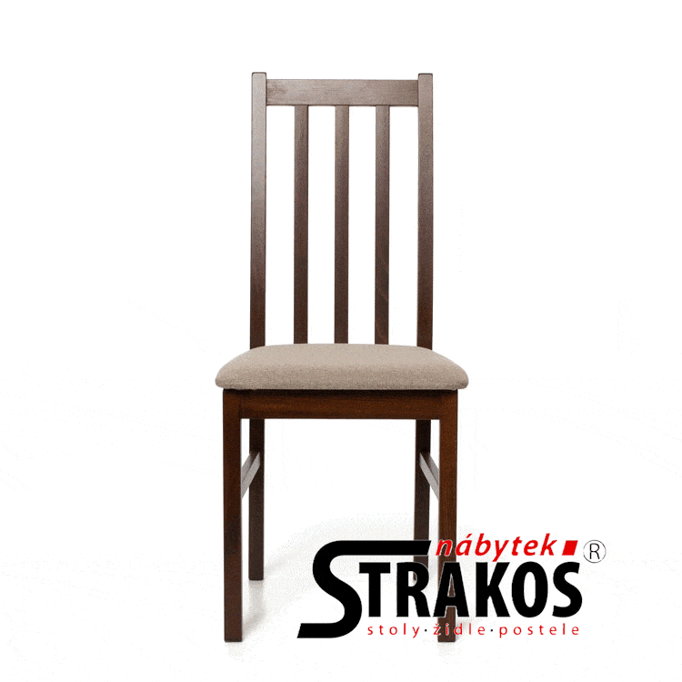 Jídelní židle STRAKOŠ B X Jídelní židle STRAKOŠ B X