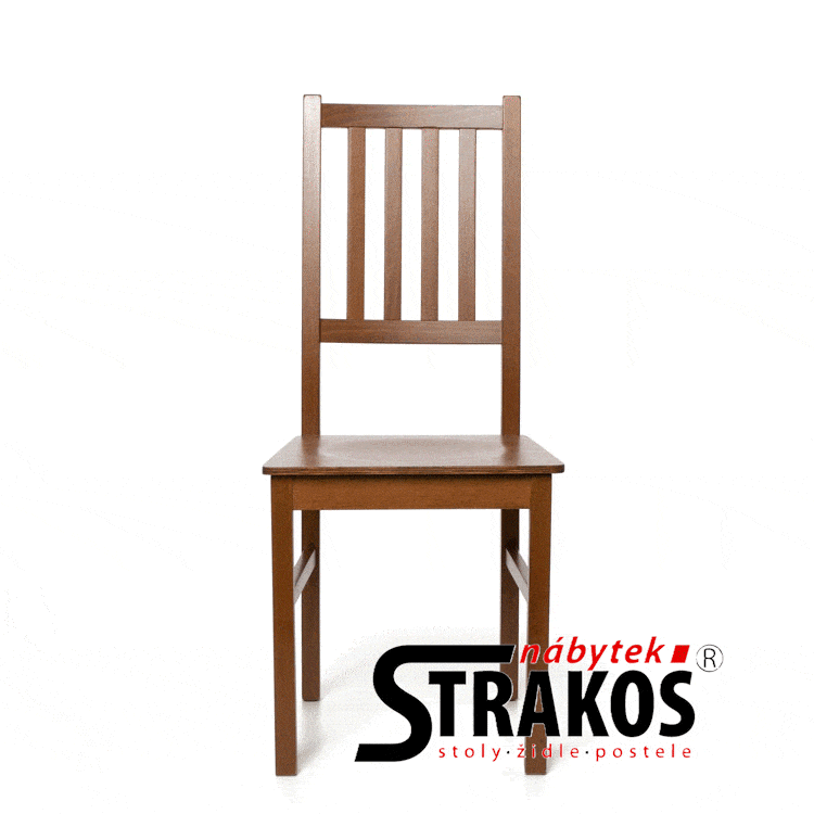 Jídelní židle STRAKOŠ N VII-D Jídelní židle STRAKOŠ N VII-D