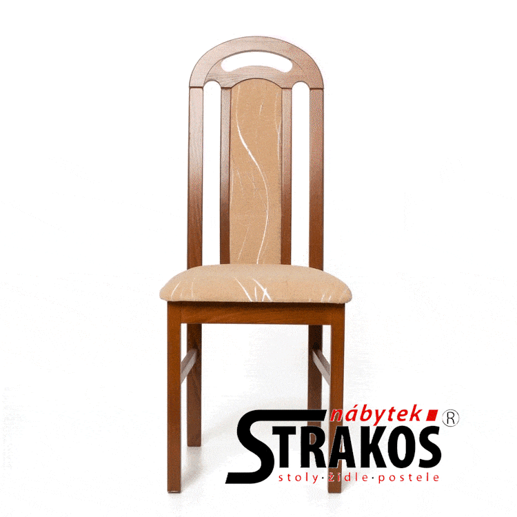 Jídelní židle STRAKOŠ P Jídelní židle STRAKOŠ P