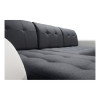 Rozkládací sedací souprava STRAKOŠ TOP 4 s úložným prostorem, rozkládací na spaní Rozkládací sedací souprava STRAKOŠ TOP 4 s úložným prostorem, rozkládací na spaní