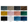 Taburet STRAKOŠ TOP 03 40x40 Taburet STRAKOŠ TOP 03 40x40