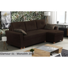 Sedací souprava STRAKOŠ Glamour Sedací souprava STRAKOŠ Glamour