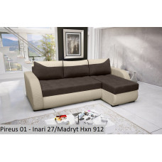 Sedací souprava STRAKOŠ Pireus Sedací souprava STRAKOŠ Pireus