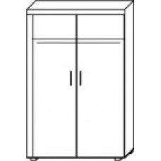 Skříň STRAKOŠ S-1
