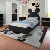 Dětská postel STRAKOŠ - myška Mickey Dětská postel STRAKOŠ - myška Mickey