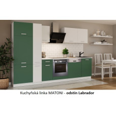 Kuchyňská linka STRAKOŠ MATONI 300 CM Kuchyňská linka STRAKOŠ MATONI 300 CM