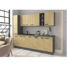 Kuchyňská linka STRAKOŠ SCENÉRIA 01 Kuchyňská linka STRAKOŠ SCENÉRIA 01