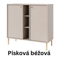 Komoda STRAKOŠ 822 TOK 2 2F Komoda STRAKOŠ 822 TOK 2 2F
