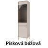 Vitrína STRAKOŠ 101 TOK 2 2F Vitrína STRAKOŠ 101 TOK 2 2F