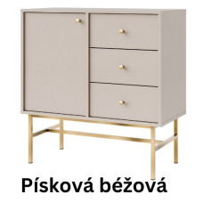 Komoda STRAKOŠ 814 TOK 3 1F 3S Komoda STRAKOŠ 814 TOK 3 1F 3S