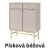 Komoda STRAKOŠ 826 TOK 3 2F 2S Komoda STRAKOŠ 826 TOK 3 2F 2S