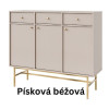Komoda STRAKOŠ 827 TOK 3 3F 3S Komoda STRAKOŠ 827 TOK 3 3F 3S